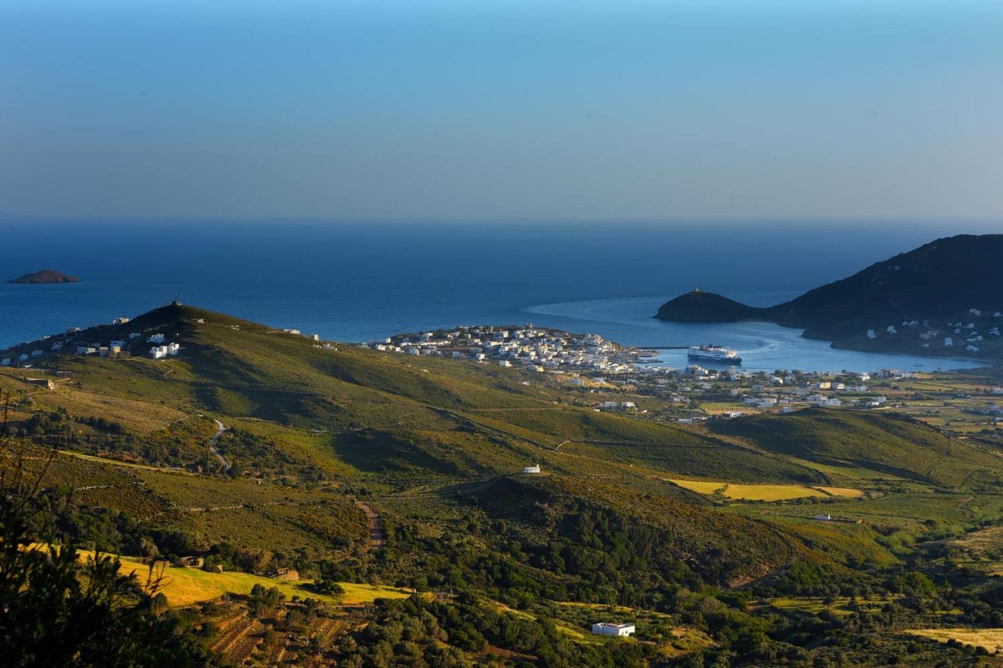 Anastasia Luxury Villas Ano Gavrio 外观 照片