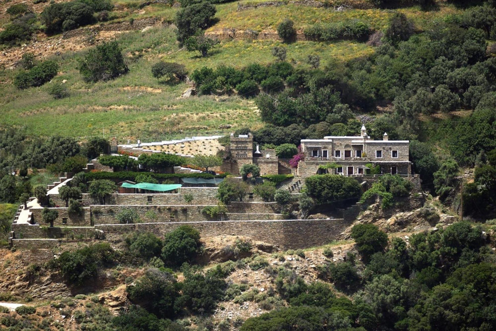 Anastasia Luxury Villas Ano Gavrio 外观 照片