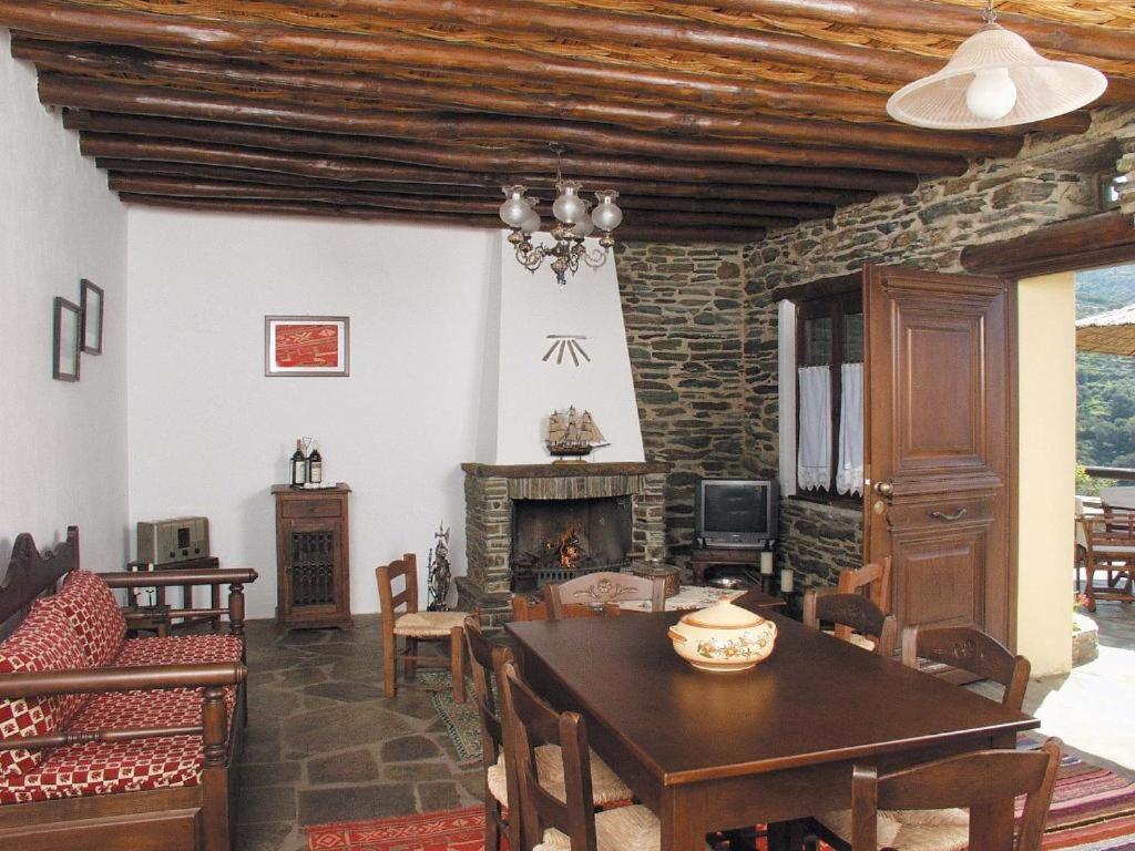 Anastasia Luxury Villas Ano Gavrio 外观 照片