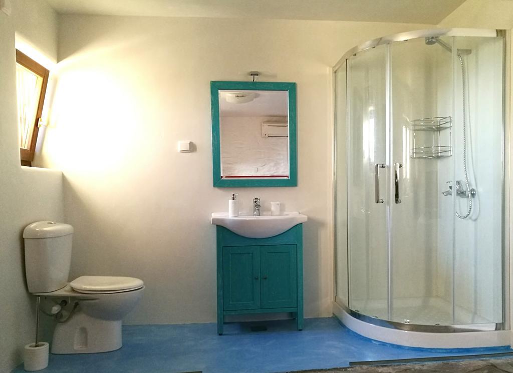 Anastasia Luxury Villas Ano Gavrio 外观 照片