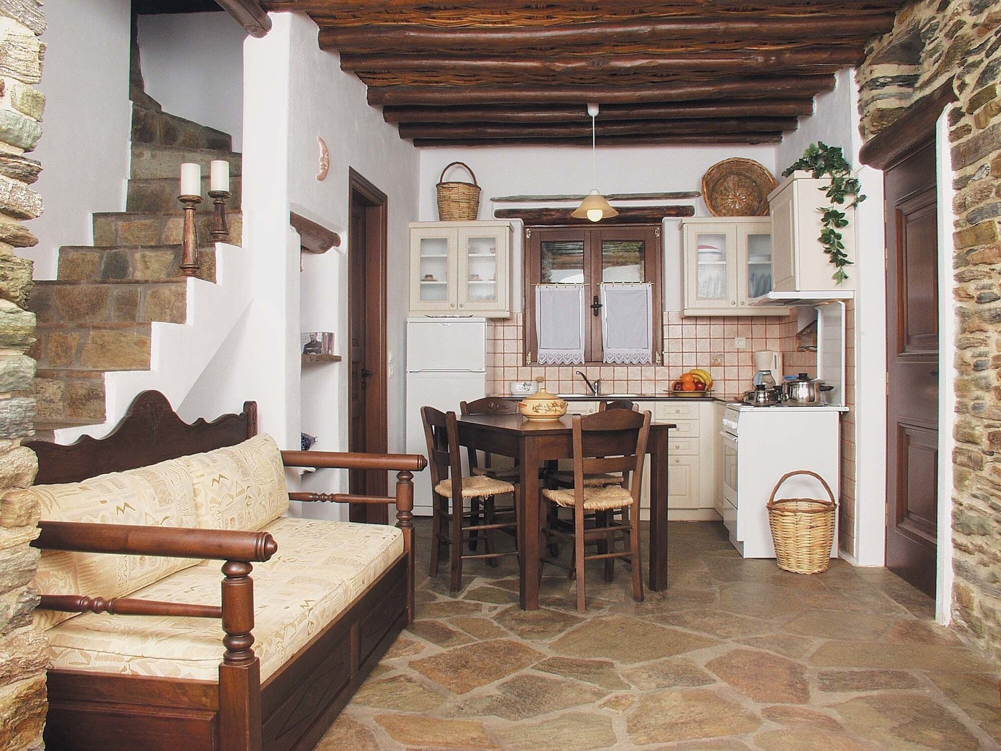 Anastasia Luxury Villas Ano Gavrio 外观 照片